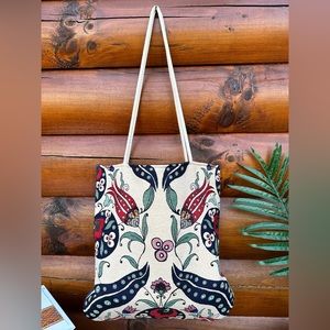 Handmade Tote Bag